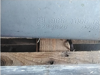 Гідроциліндр LIEBHERR