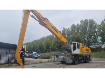 Перевантажувач LIEBHERR A 934