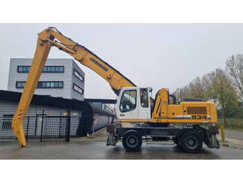 Перевантажувач LIEBHERR A 934