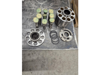 Гідравліка LIEBHERR