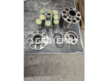 Гідравліка LIEBHERR