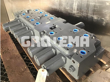 Гідравліка LIEBHERR