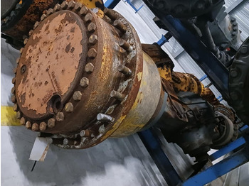 Задня вісь LIEBHERR