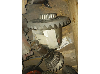 Вісь та запчастини LIEBHERR