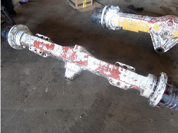 Вісь та запчастини LIEBHERR