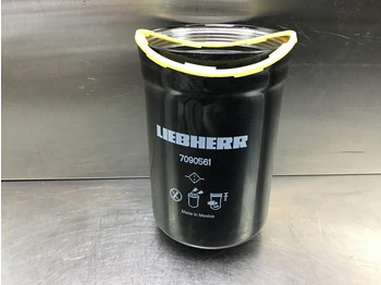 Повітряний фільтр LIEBHERR