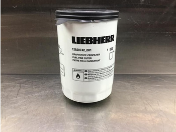 Повітряний фільтр LIEBHERR