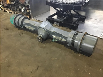 Вісь та запчастини LIEBHERR