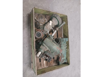 Передня вісь LIEBHERR