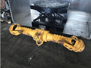 Вісь та запчастини LIEBHERR