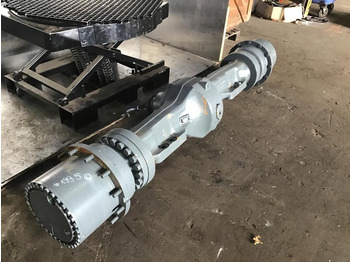 Вісь та запчастини LIEBHERR