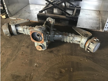 Вісь та запчастини LIEBHERR