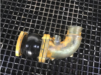 Вісь та запчастини LIEBHERR