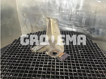 Двигун та запчастини LIEBHERR