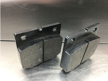 Колодки гальмівні дискові LIEBHERR