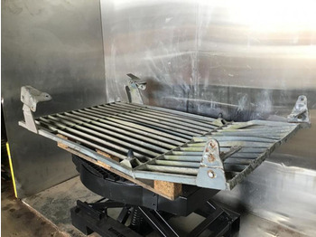 Кузов і екстер'єр LIEBHERR