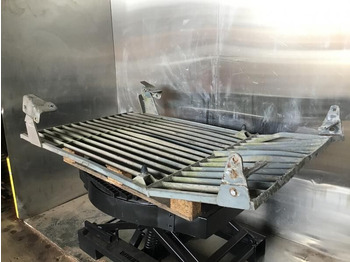 Кузов і екстер'єр LIEBHERR