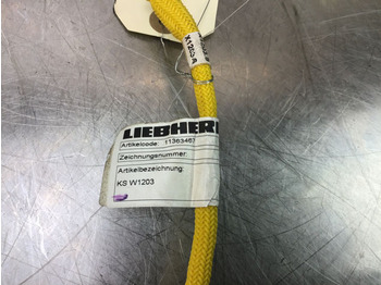 Кабелі/ Дроти LIEBHERR