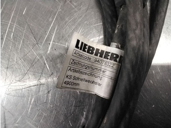 Кабелі/ Дроти Liebherr Cable Set: фото 4