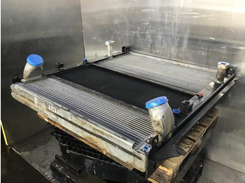 Радіатор LIEBHERR