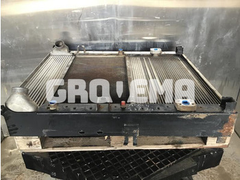 Радіатор LIEBHERR