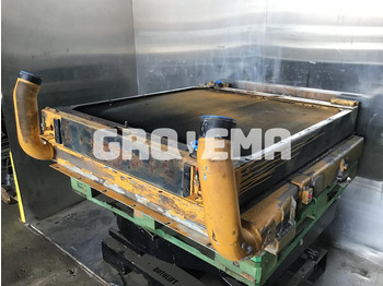 Радіатор LIEBHERR