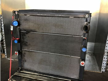 Радіатор LIEBHERR