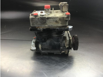 Двигун та запчастини LIEBHERR