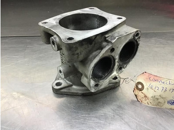 Двигун та запчастини LIEBHERR