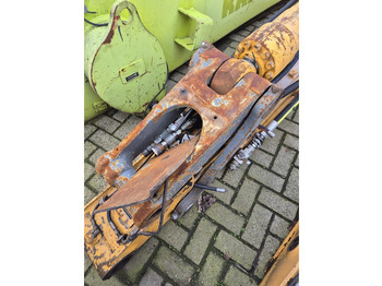 Зчіпний пристрій LIEBHERR