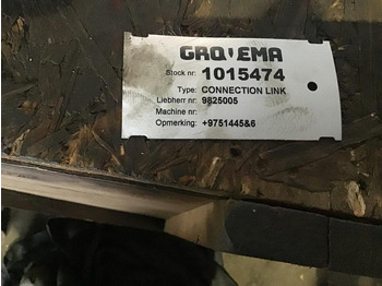 Зчіпний пристрій LIEBHERR