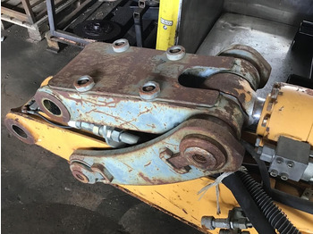 Зчіпний пристрій LIEBHERR