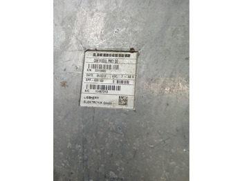 Блок управління LIEBHERR