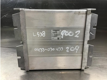 Блок управління LIEBHERR