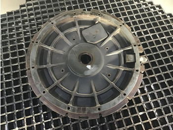 Двигун та запчастини LIEBHERR