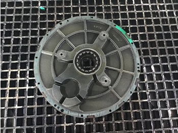 Бампер LIEBHERR