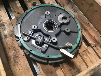 Двигун та запчастини LIEBHERR