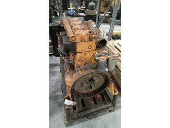 Двигун LIEBHERR