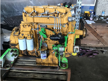 Двигун LIEBHERR