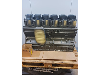 Двигун LIEBHERR