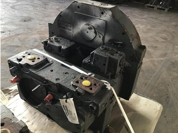 Гідронасос LIEBHERR