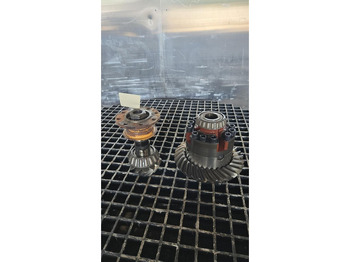 Диференціал LIEBHERR