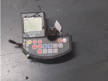 Електрична система LIEBHERR