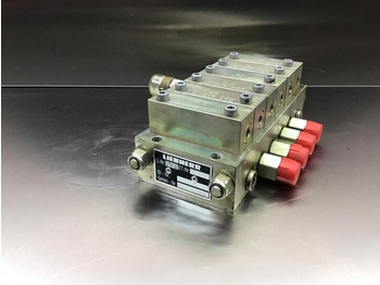 Гідравліка LIEBHERR