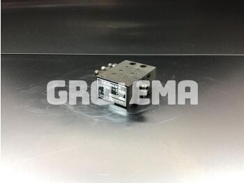 Гідравліка LIEBHERR