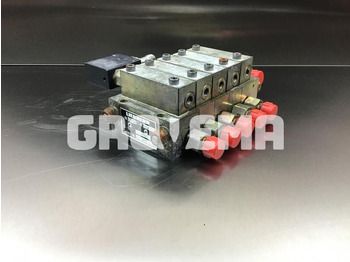 Гідравліка LIEBHERR