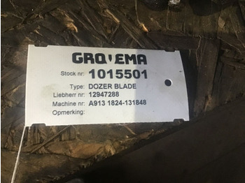 Відвал LIEBHERR
