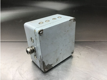 Блок управління LIEBHERR