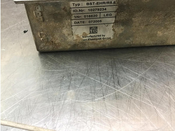 Блок управління LIEBHERR