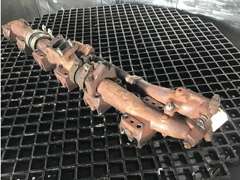 Вихлопна труба LIEBHERR